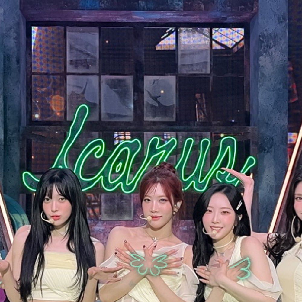 A moment captured by HeeJin (ARTMS)'s fan