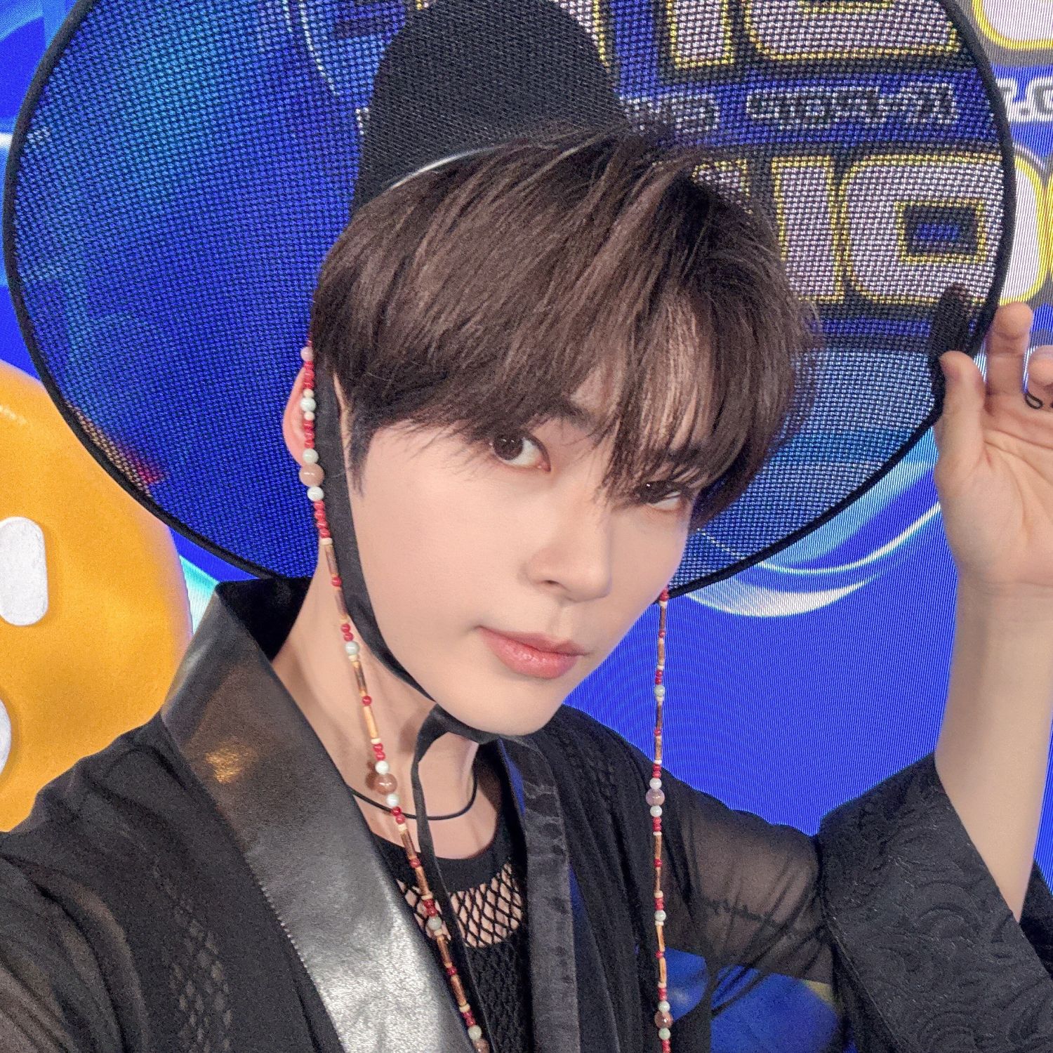 성한빈 (제로베이스원)의 비하인드 컷