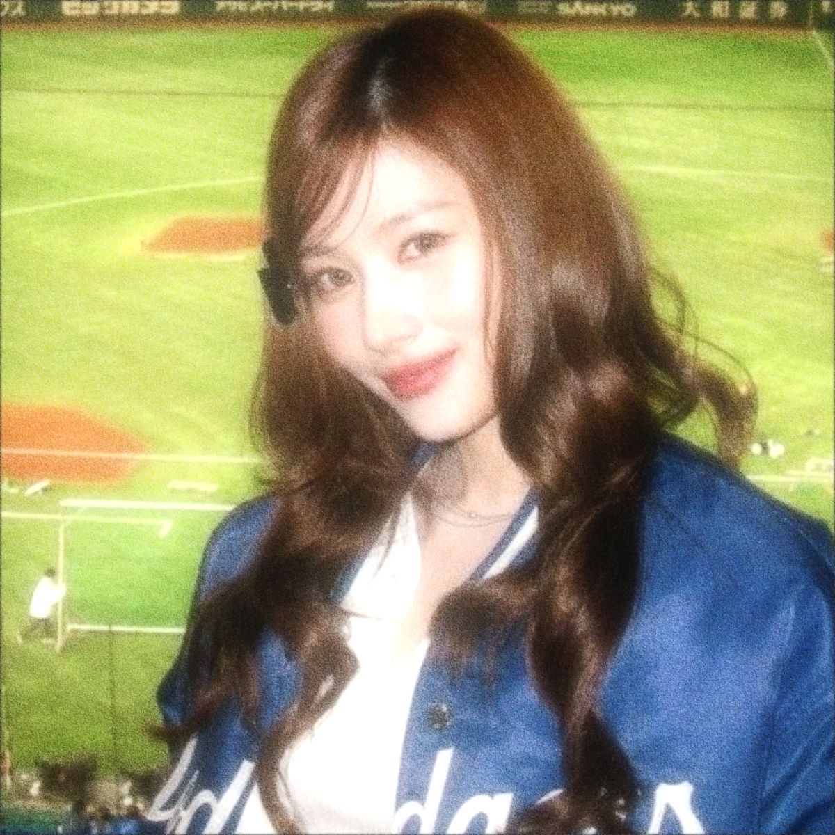 サナ (TWICE)ファンが撮った瞬間