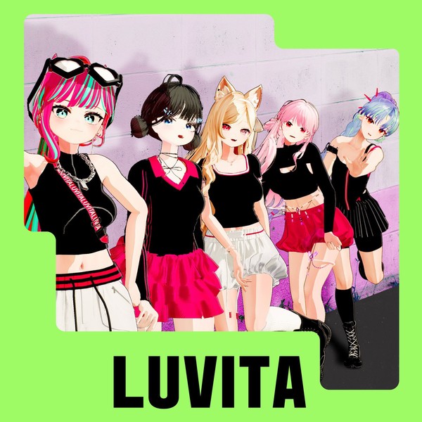 Signature photo of LUVITA capturing their charm