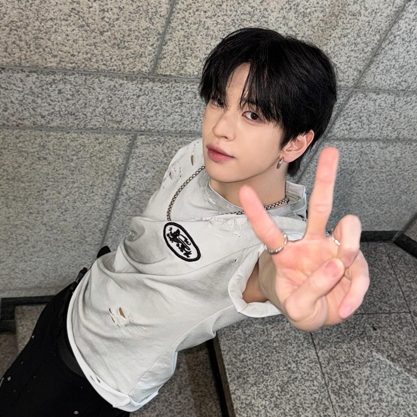 アレン (CRAVITY)ファンが撮った瞬間