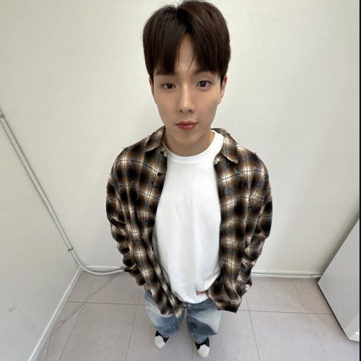 Momen yang diabadikan oleh penggemar MONSTA X