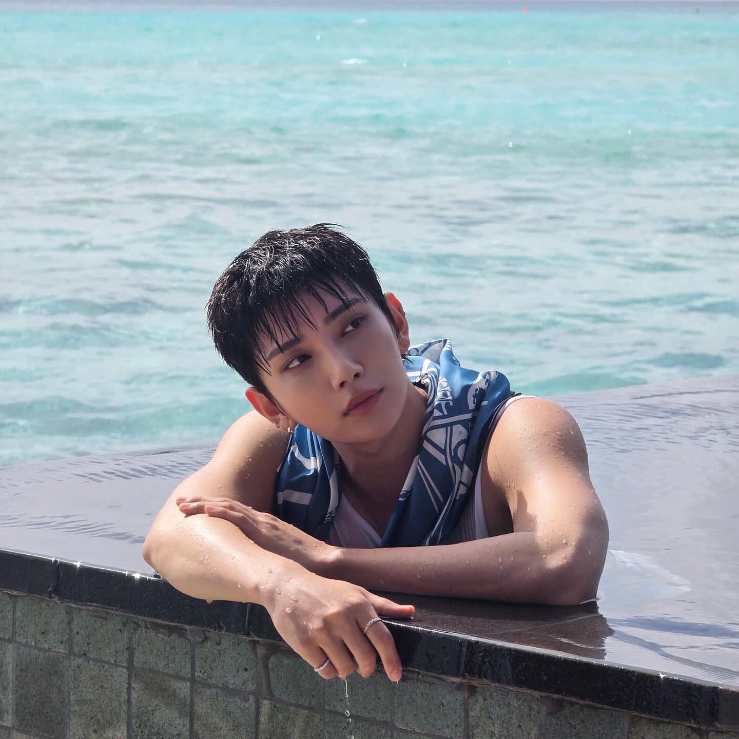 세븐틴 최근 활동샷