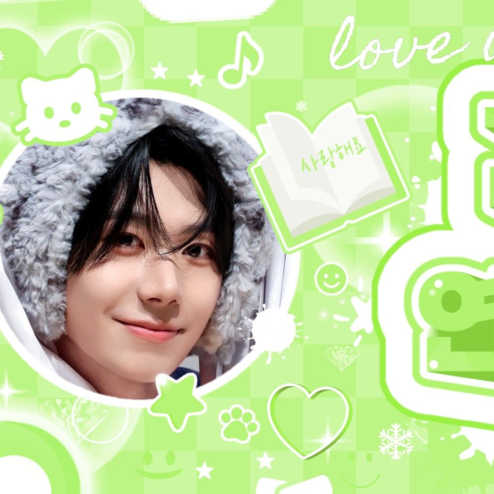 A moment captured by Park Han (AHOF)'s fan