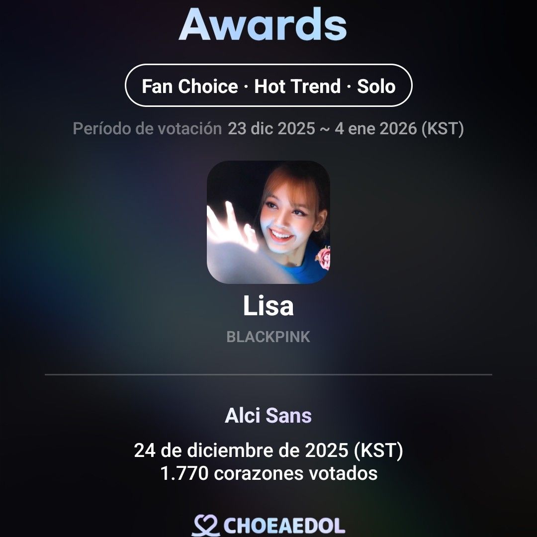 리사 (BLACKPINK)의 비하인드 컷