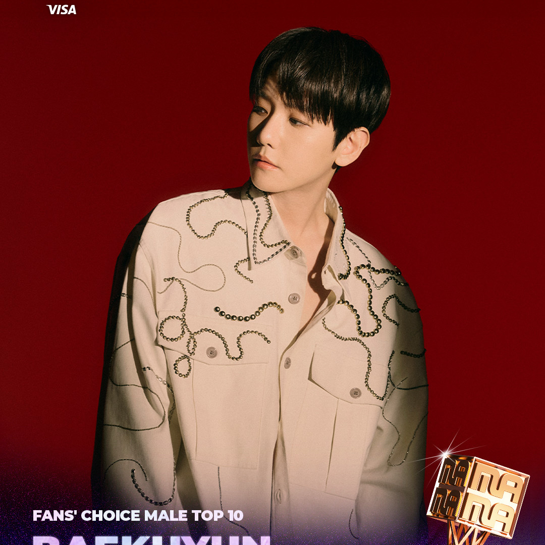 伯賢 (EXO)的最新活動照片