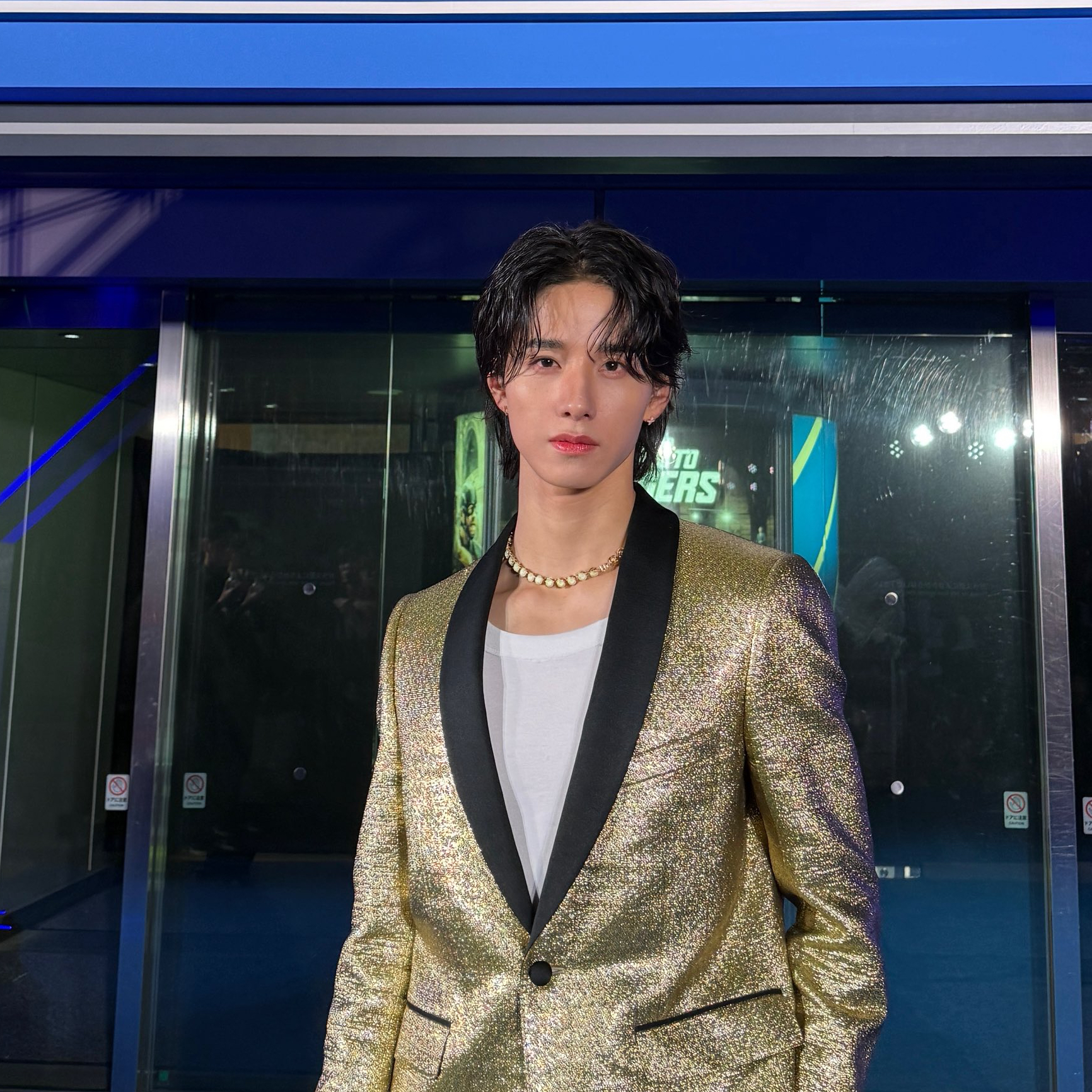 Latest photo of Sato Keigo (JO1)