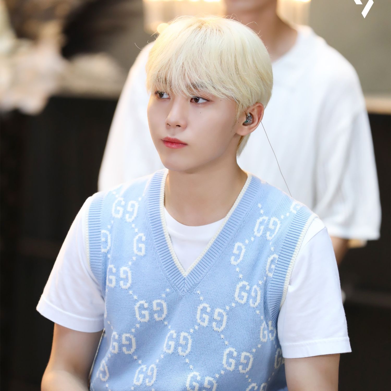 Recent activity shot of Seungkwan (SEVENTEEN)