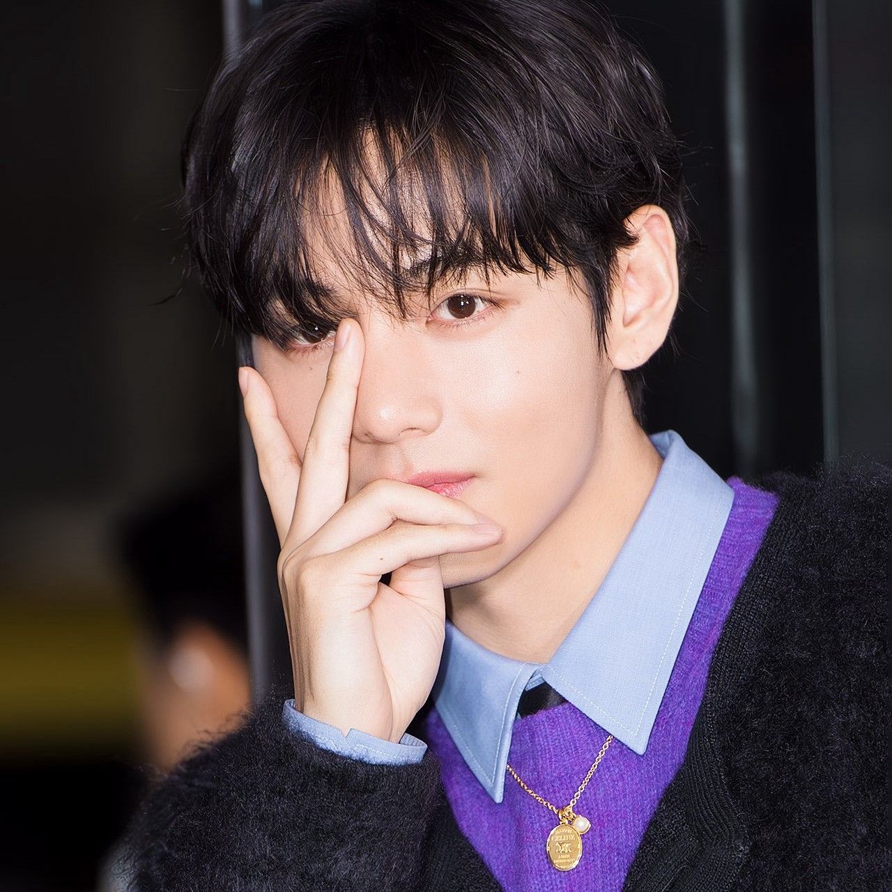 V (BTS)ファンが撮った瞬間