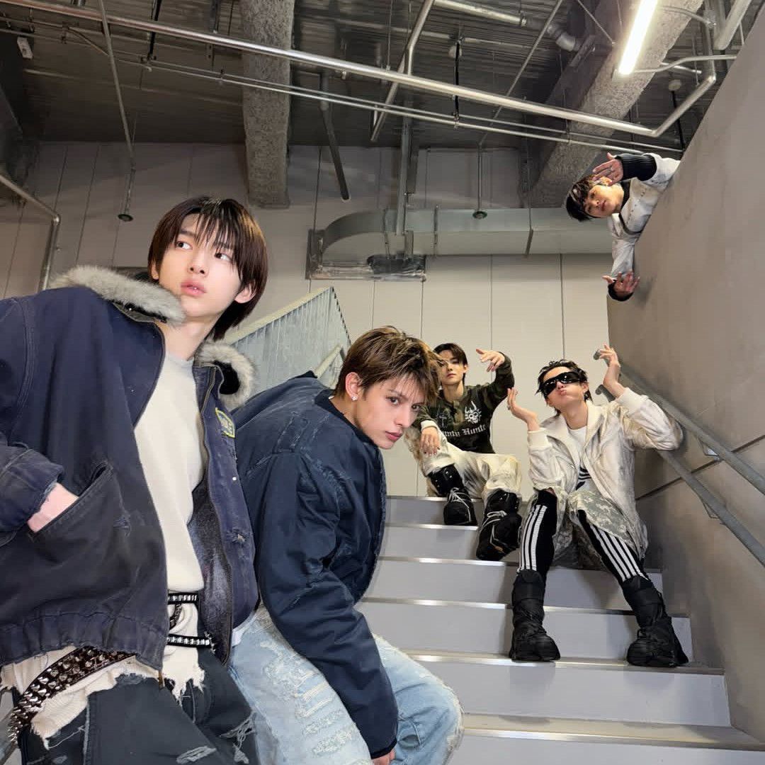 A moment captured by CORTIS's fan