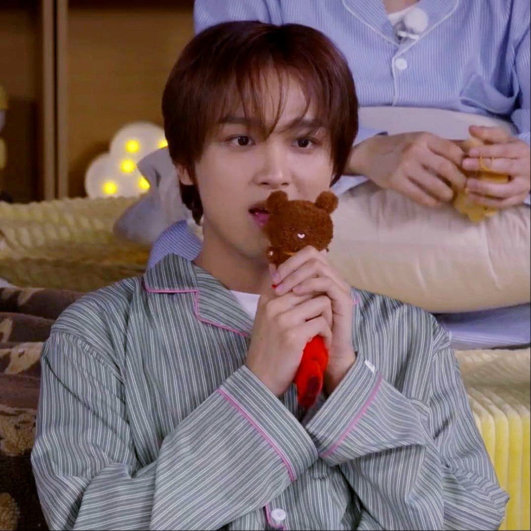 A moment captured by Haechan (NCT 127, NCT DREAM)'s fan
