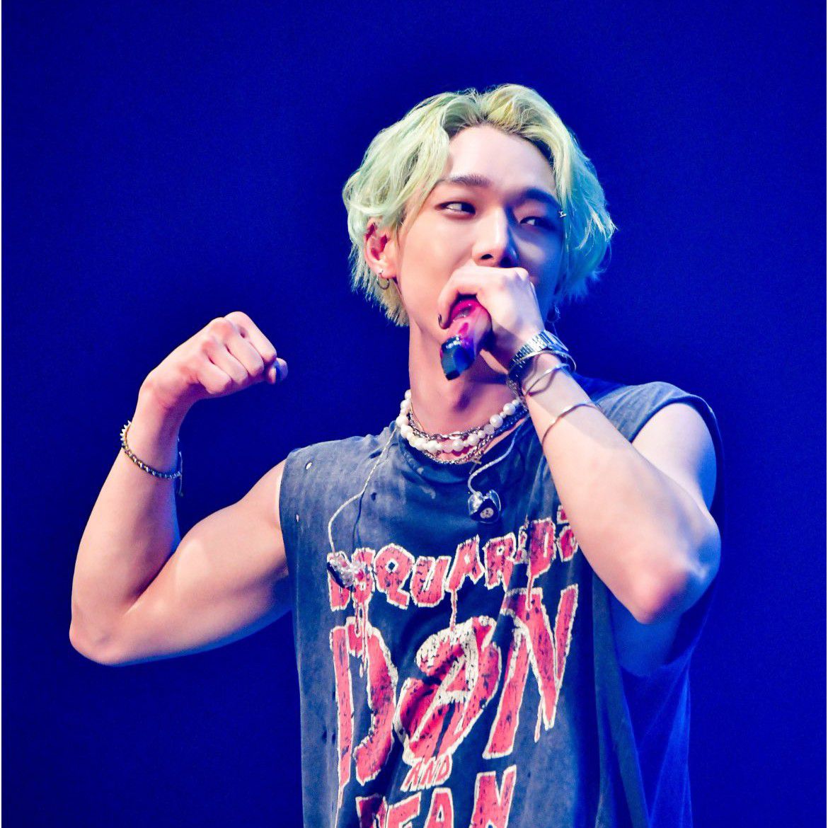BOBBY (iKON)の最近の活動写真
