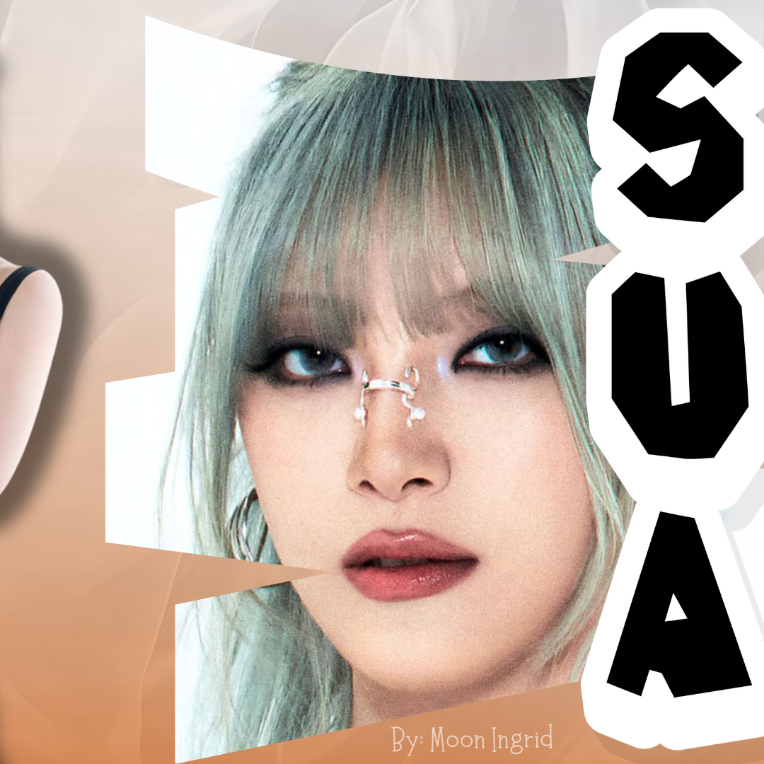 A moment captured by Moon Sua (Billlie)'s fan