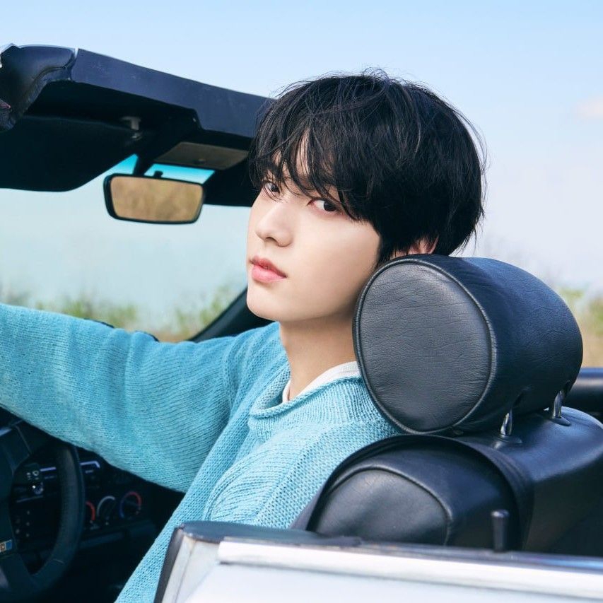 Recent activity shot of Soobin (TOMORROW X TOGETHER)