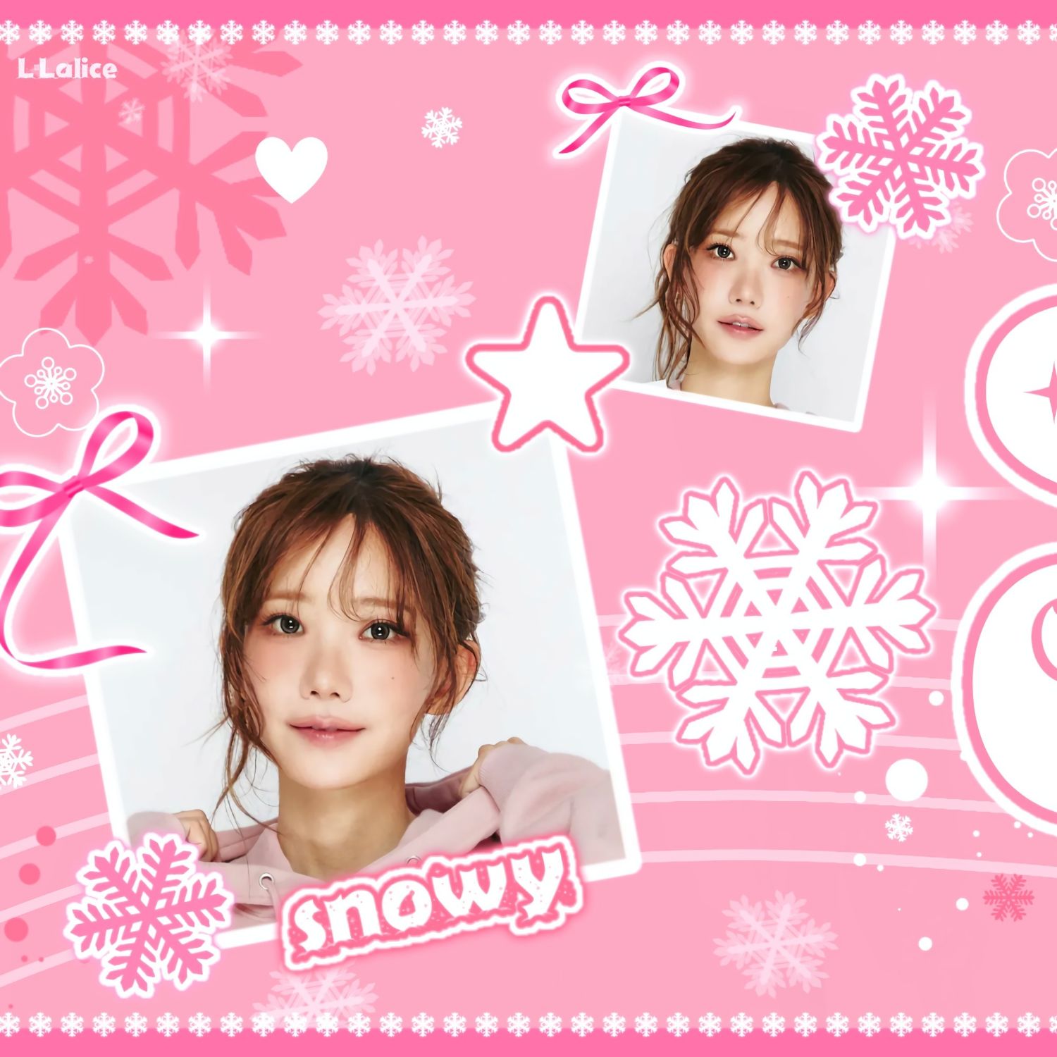 Magenta (QWER)的幕后花絮