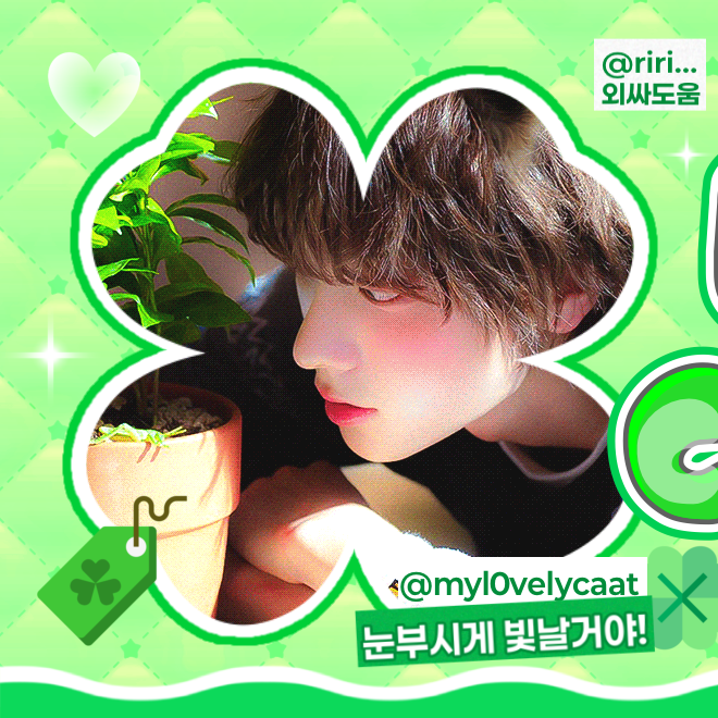Latest photo of Sungho (BOYNEXTDOOR)