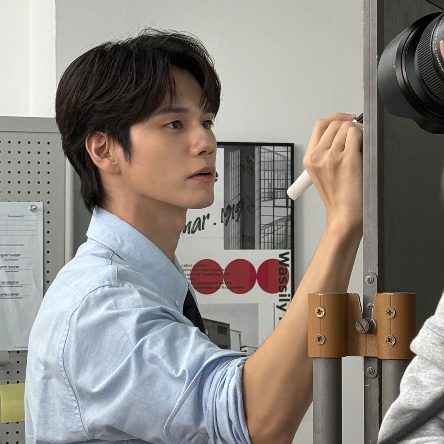 옹성우의 최신 사진