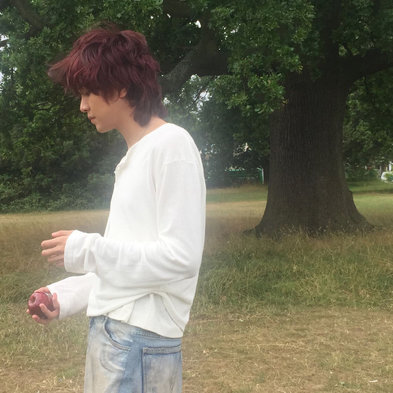 A moment captured by Haechan (NCT 127, NCT DREAM)'s fan