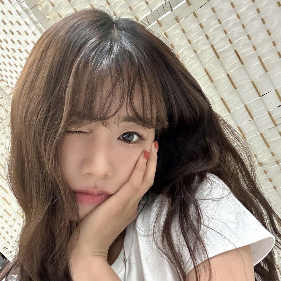 尹普美 (Apink)的最新照片