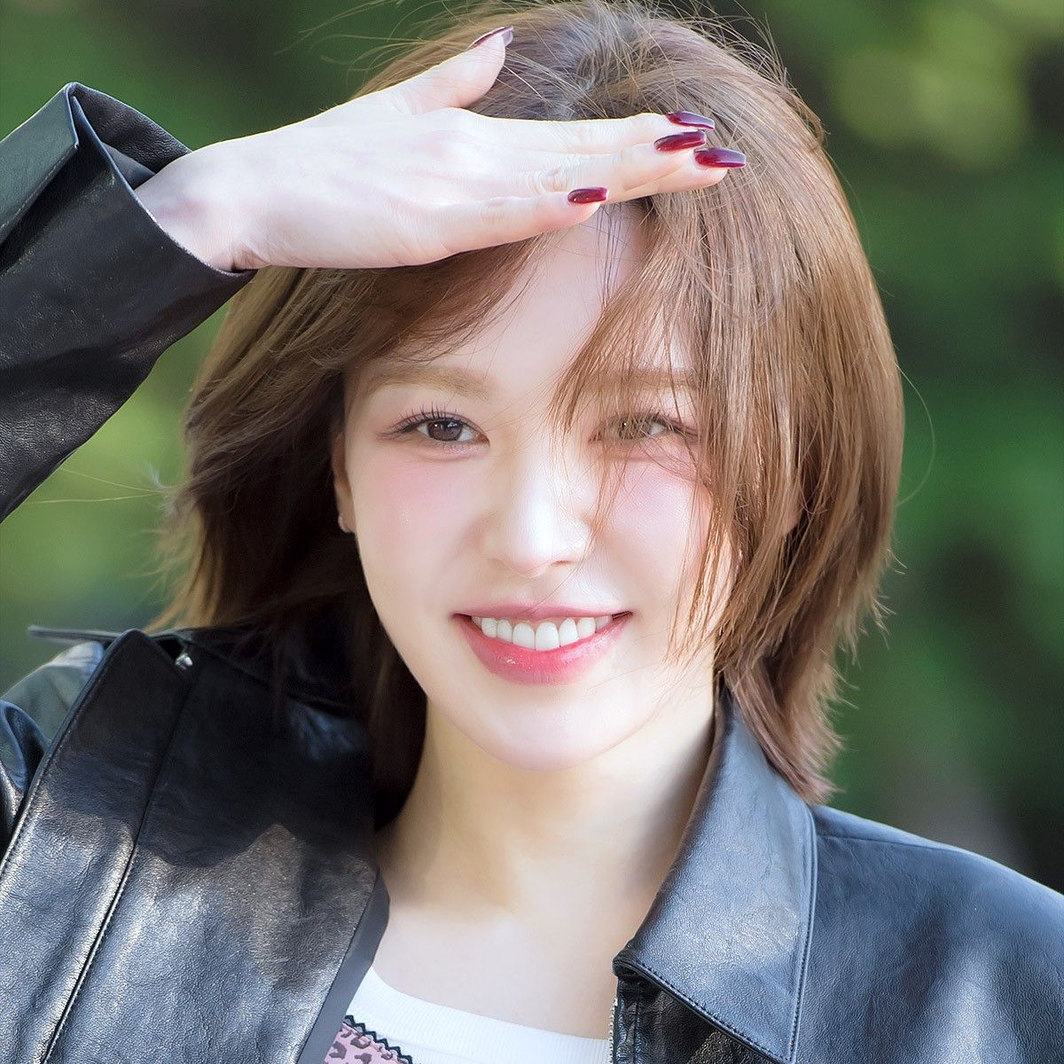 Latest photo of Wendy (Red Velvet)