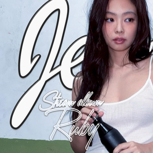 Foto aktivitas terbaru Jennie (BLACKPINK)