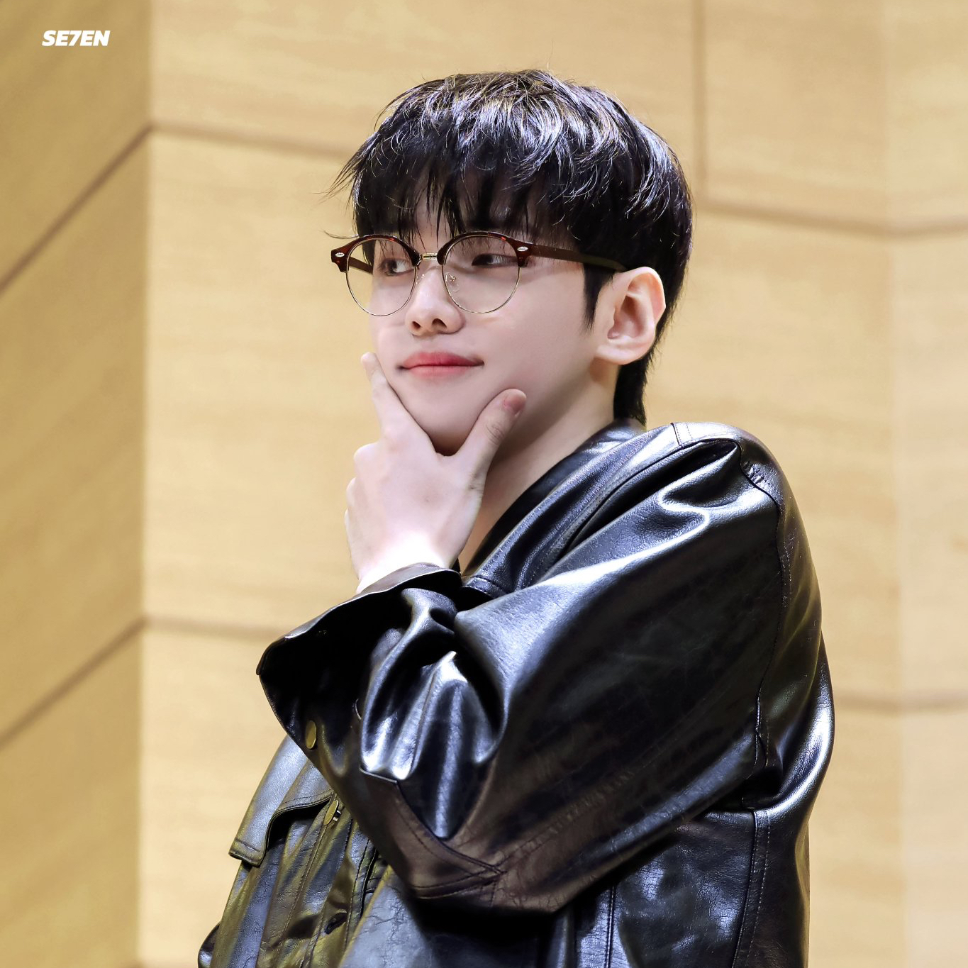 Foto terbaru Jaechan (DKZ)