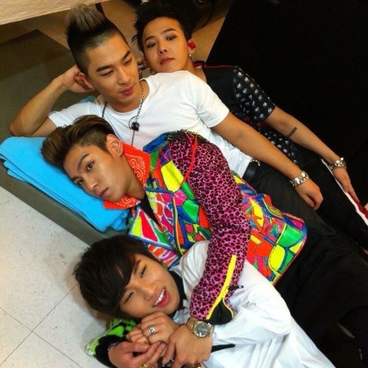 T.O.P粉丝拍下的瞬间