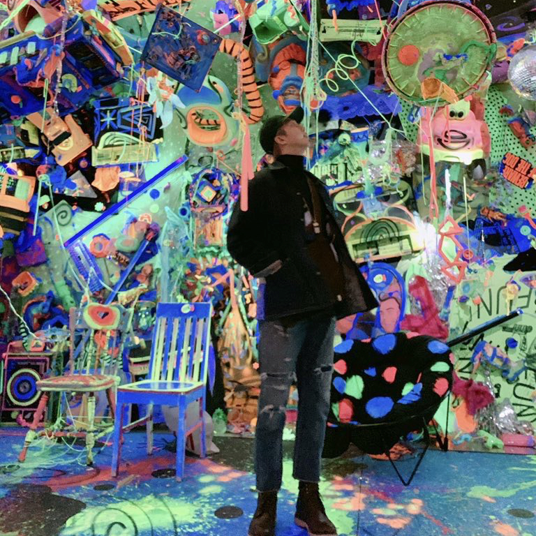 Behind-the-scenes cut of RM (BTS)