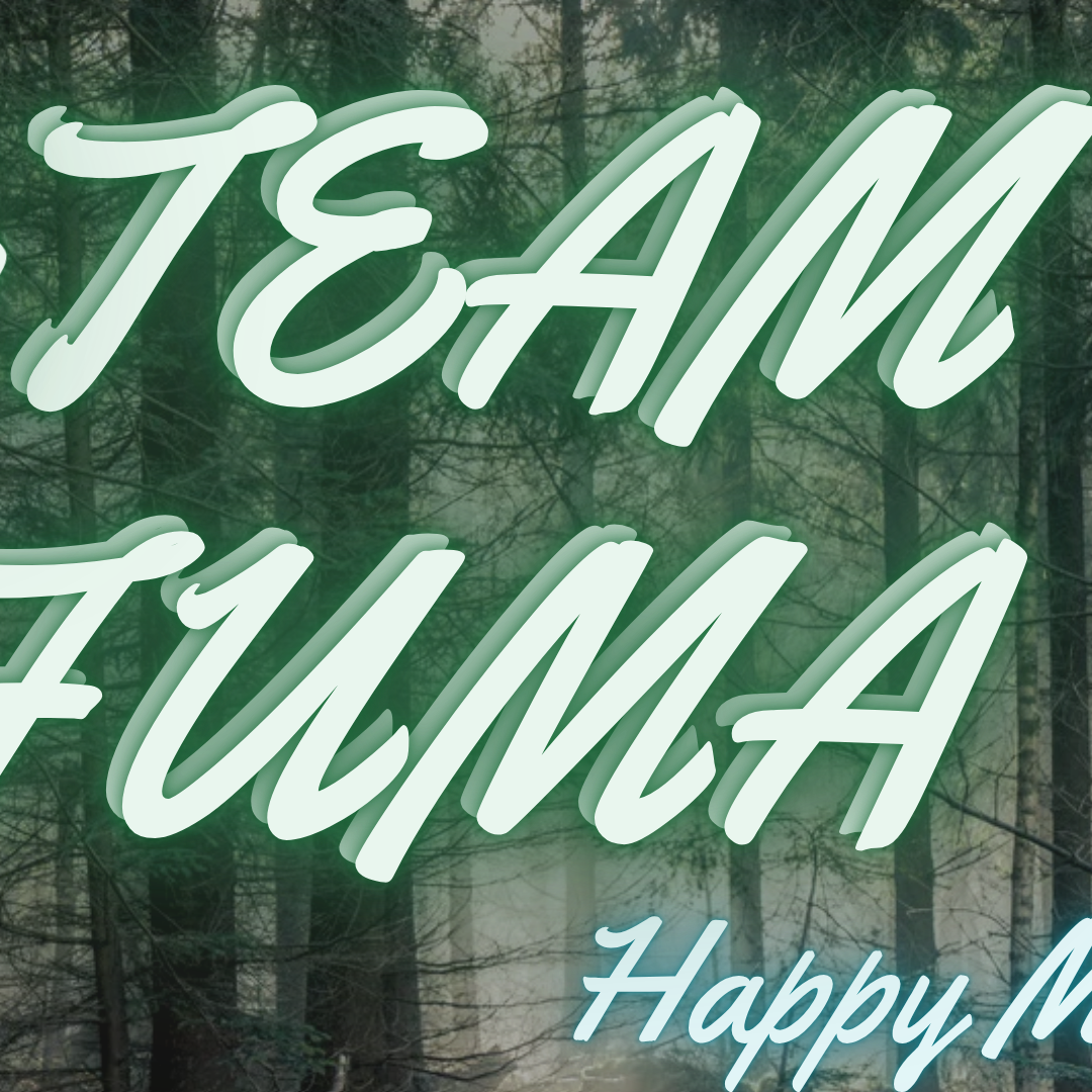 フウマ (&TEAM)の舞台裏ショット