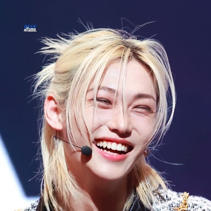 Foto terbaru Felix (Stray Kids)