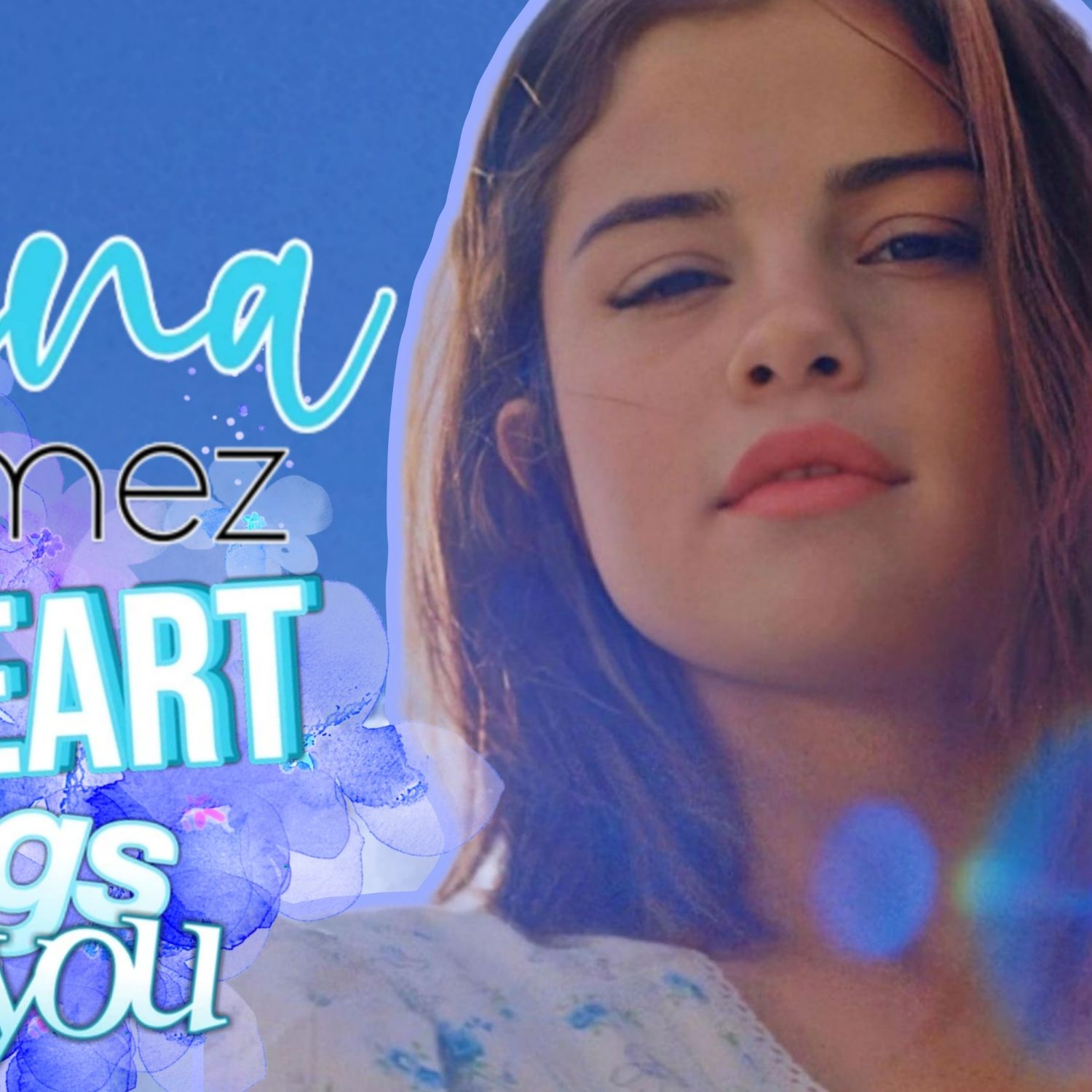 Behind-the-scenes cut of Selena Gomez