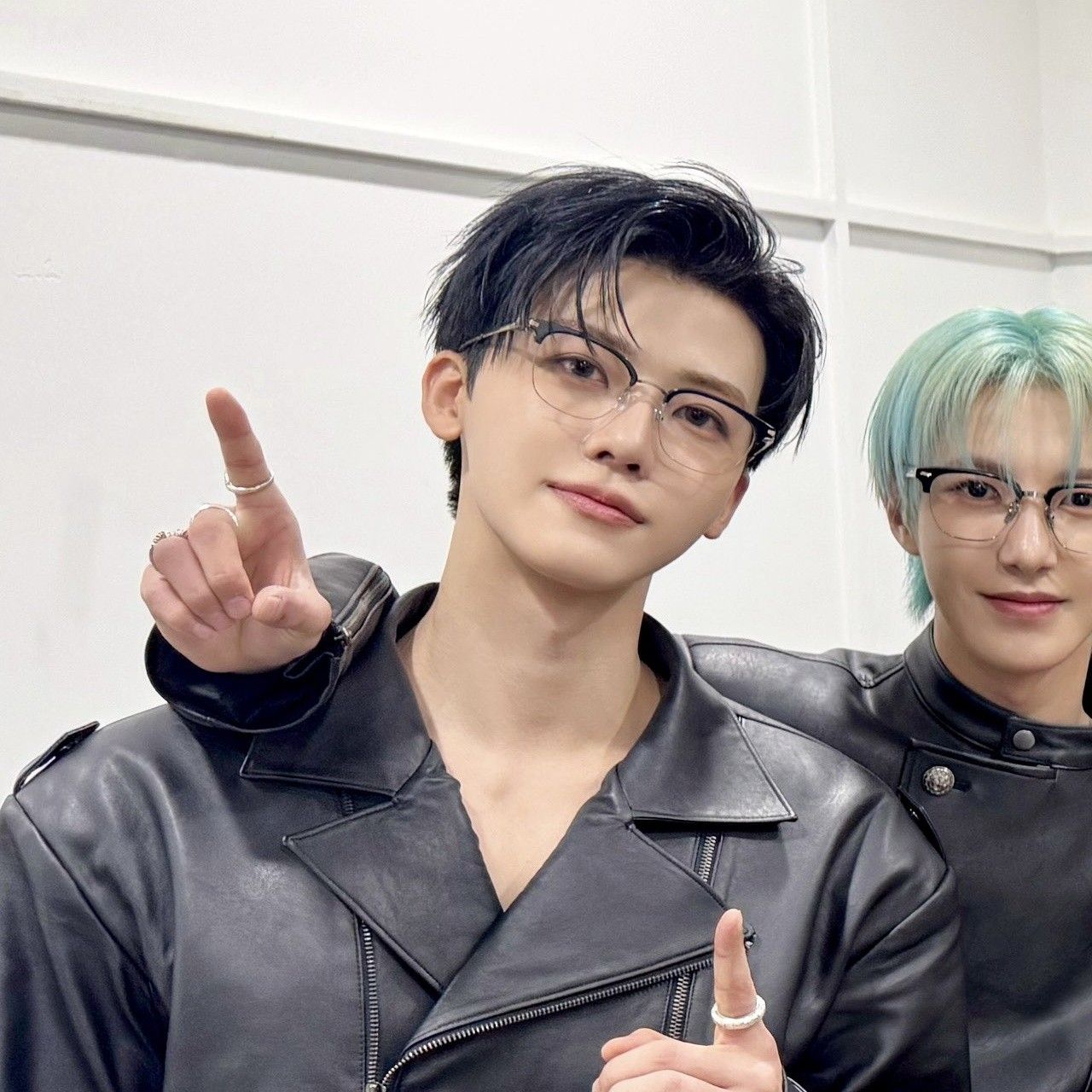 Recent activity shot of NCT DREAM