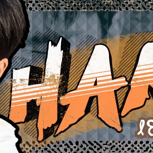 Recent activity shot of Haru (NEXZ)