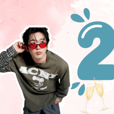 Latest photo of Kim Yohan (WEi)