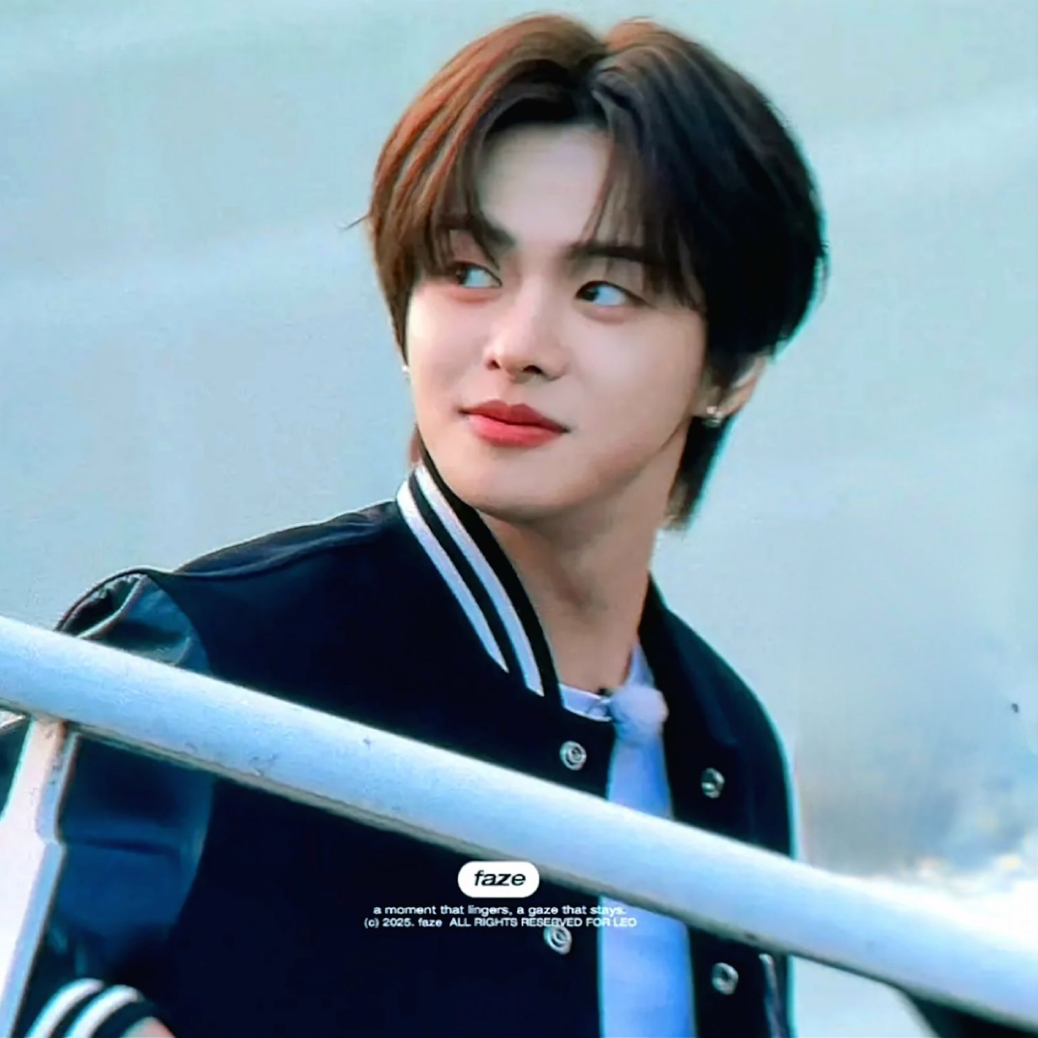 Recent activity shot of Lee Leo (ALPHA DRIVE ONE)