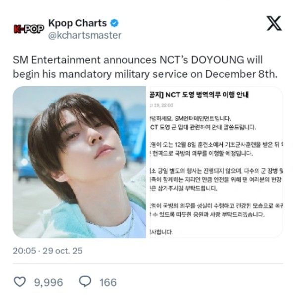 ドヨン (NCT 127)の最新写真