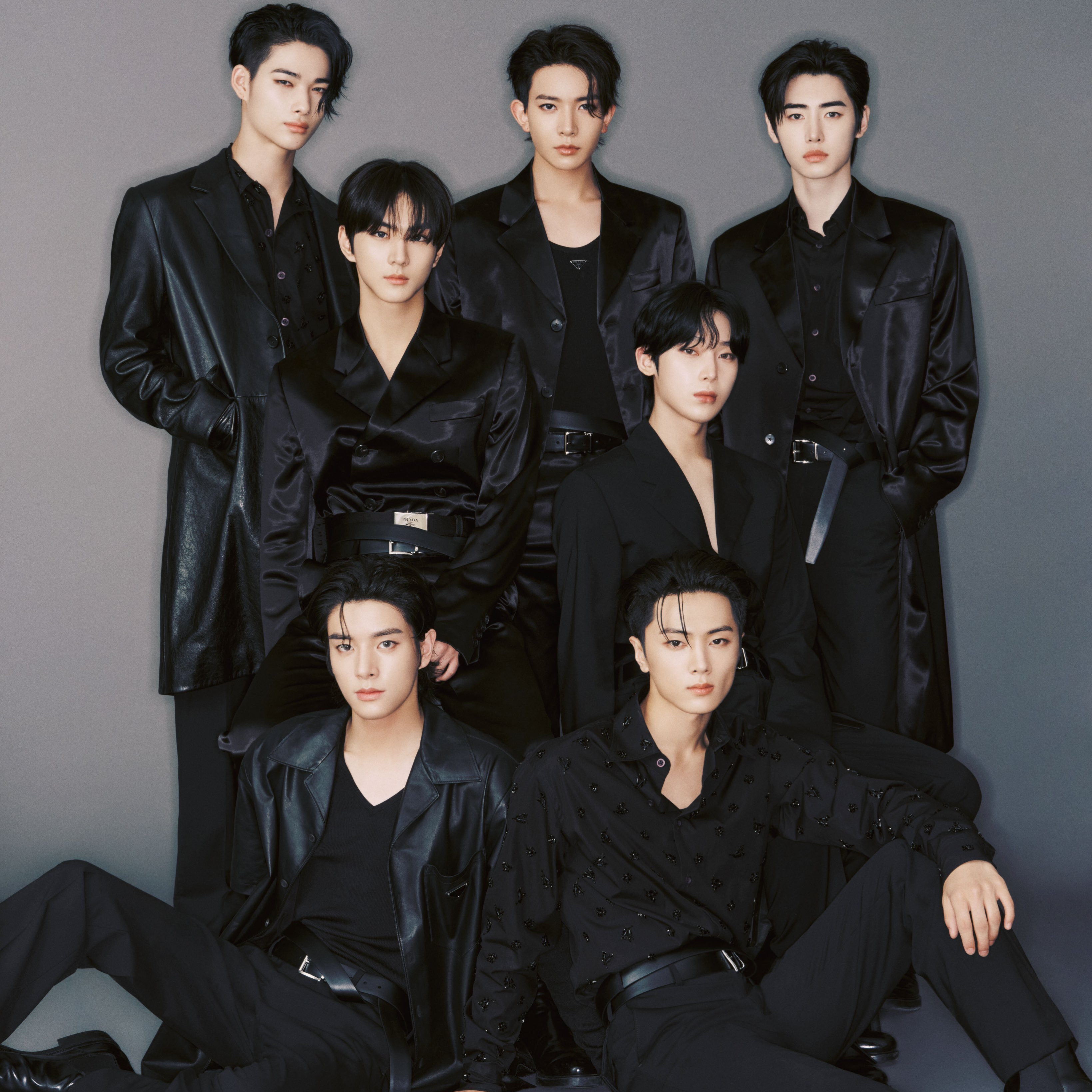 Potret di balik layar ENHYPEN