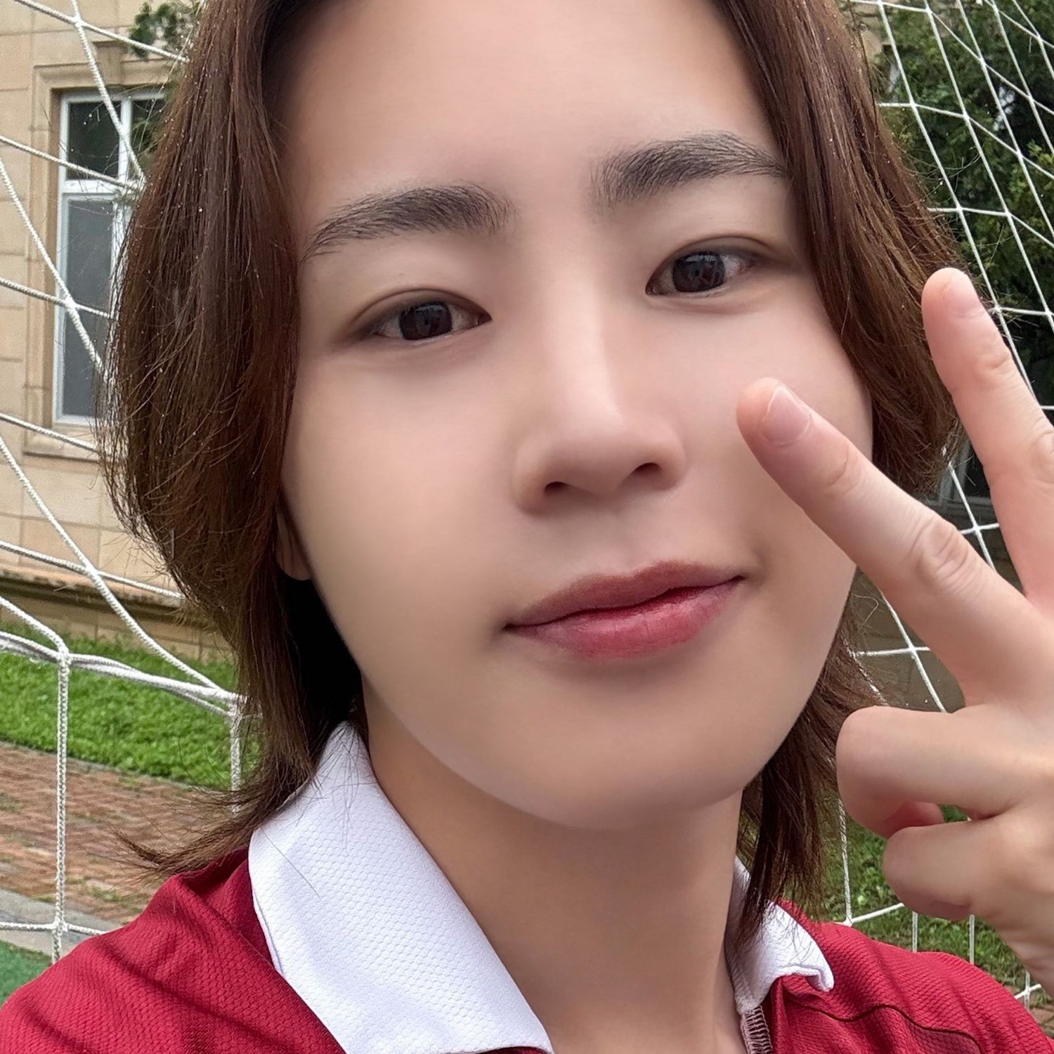Recent activity shot of Ha Sungwoon