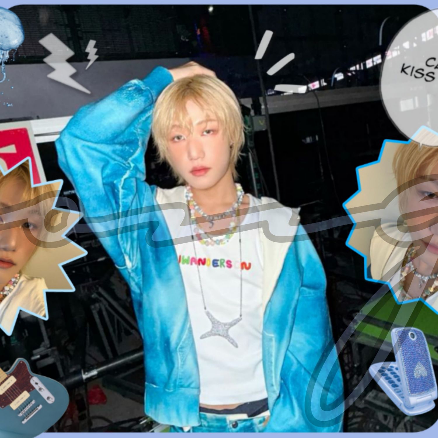 Latest photo of Jongseob (P1Harmony)