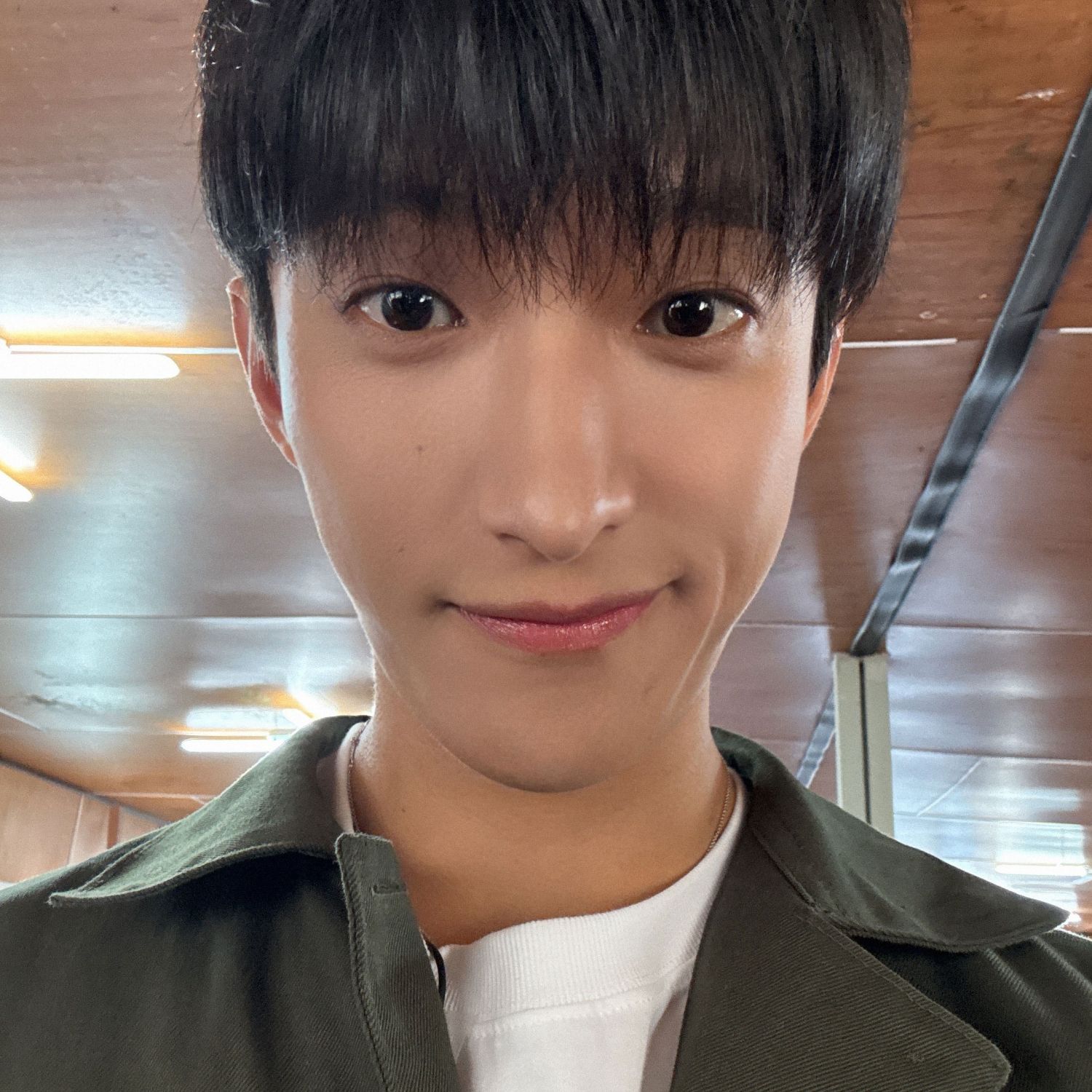 Behind-the-scenes cut of DK (SEVENTEEN)