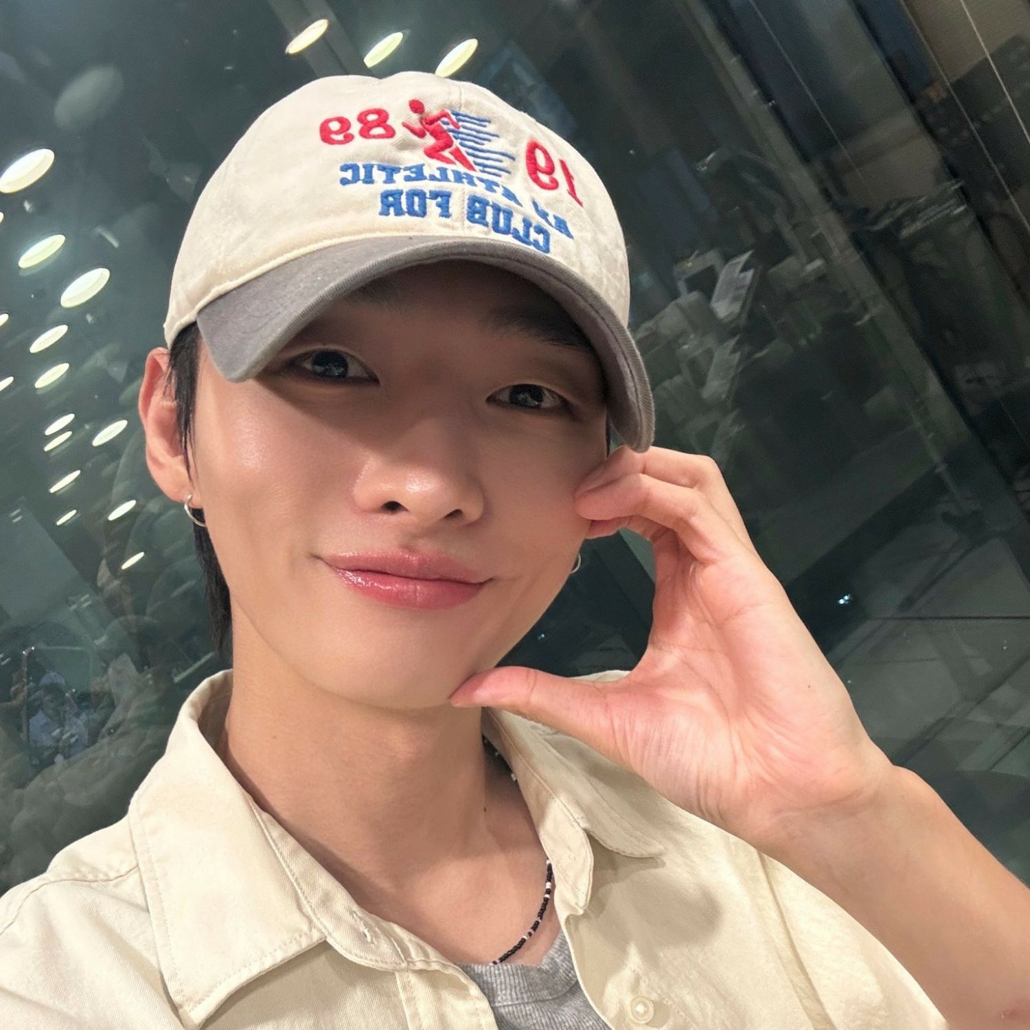 Latest photo of Yoon Jisung