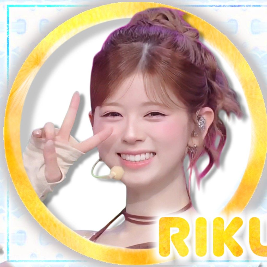 Latest photo of Riku (NiziU)