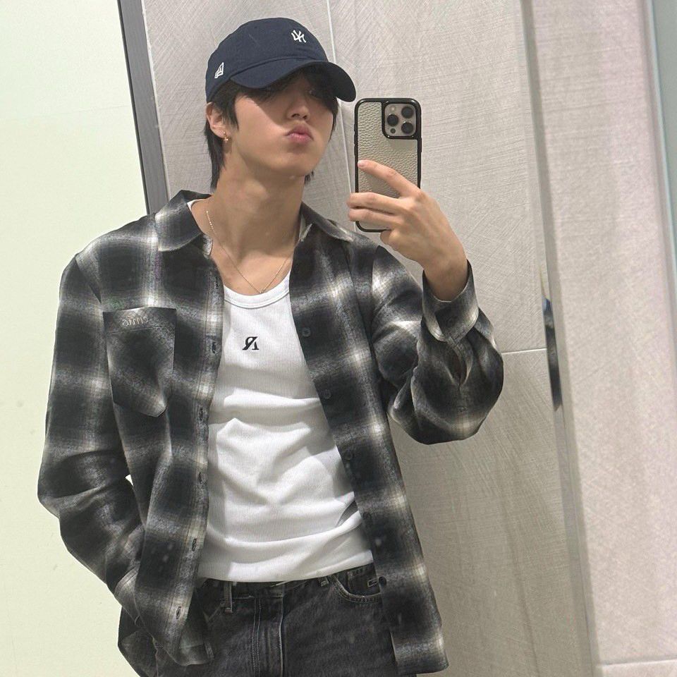 Stray Kids粉丝拍下的瞬间