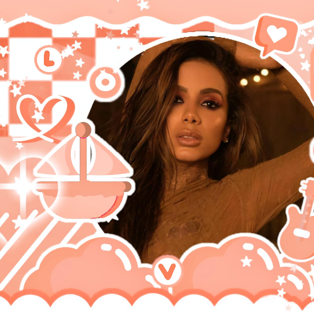 Behind-the-scenes cut of Anitta