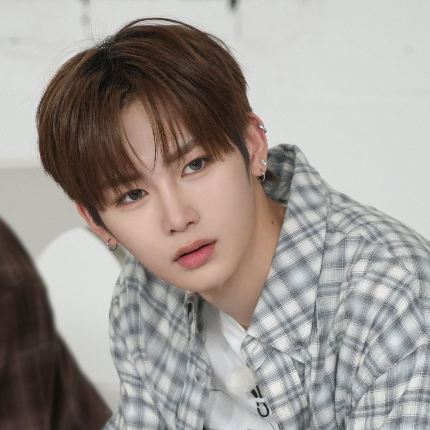 Recent activity shot of Zhou Anxin (ALPHA DRIVE ONE)