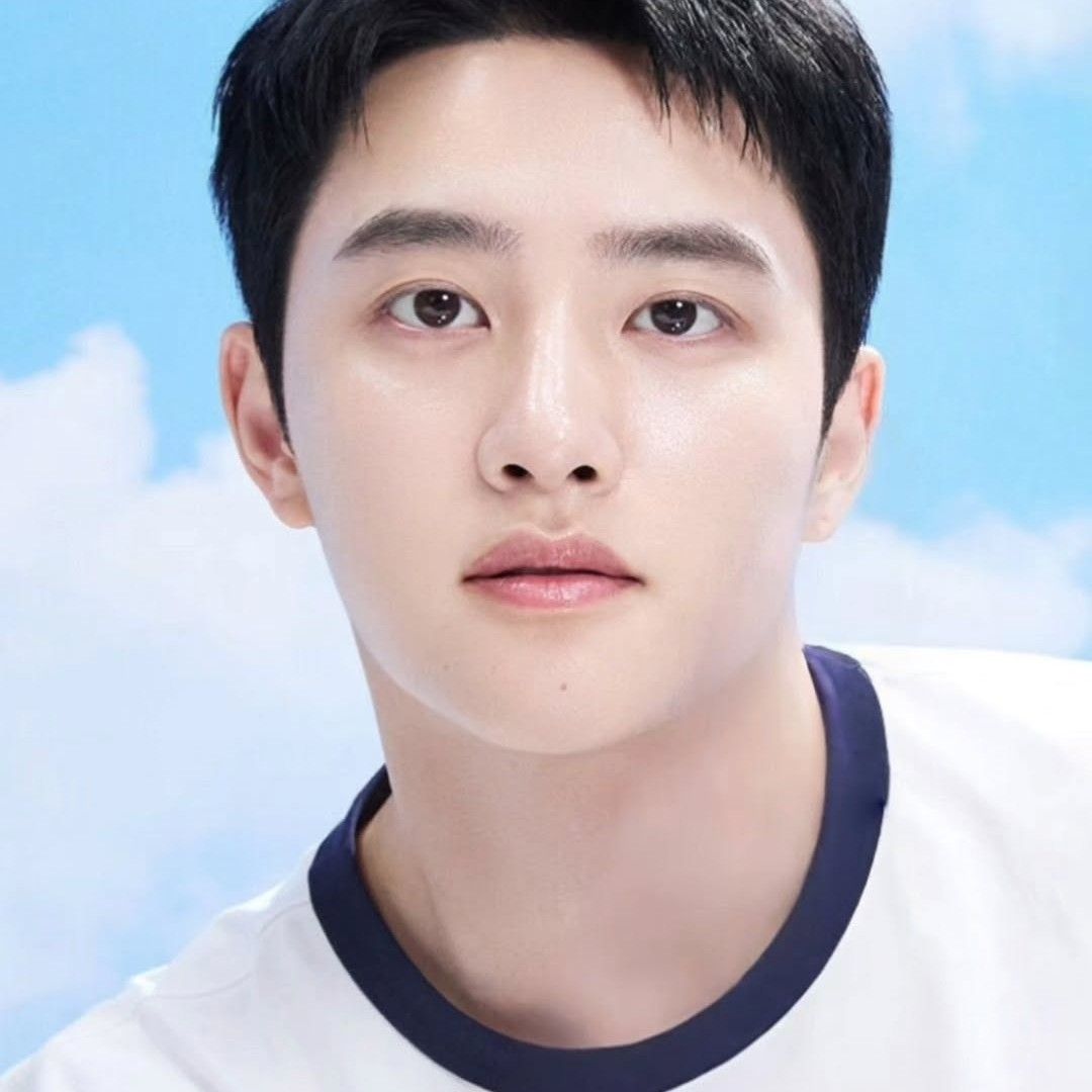A moment captured by D.O. (EXO)'s fan