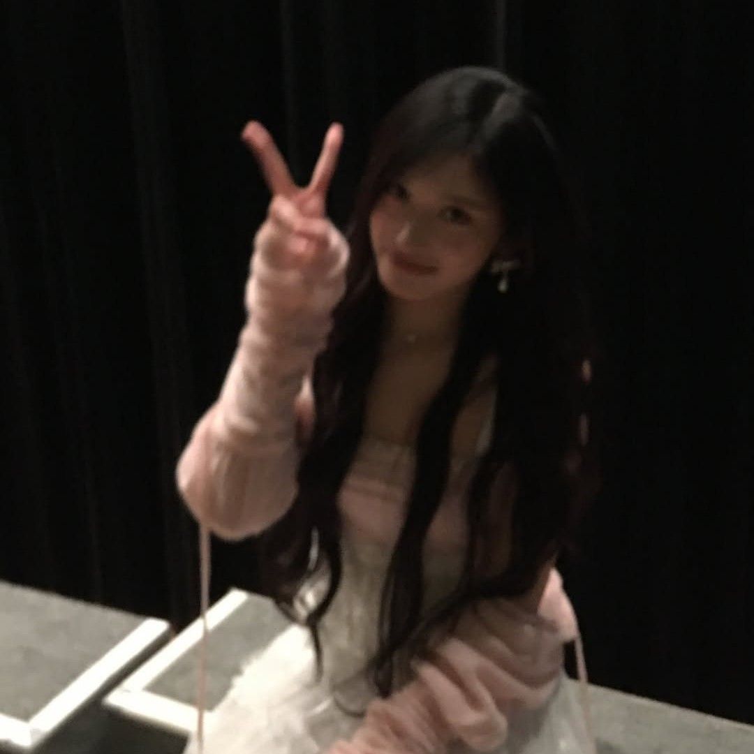 イソ (IVE)ファンが撮った瞬間