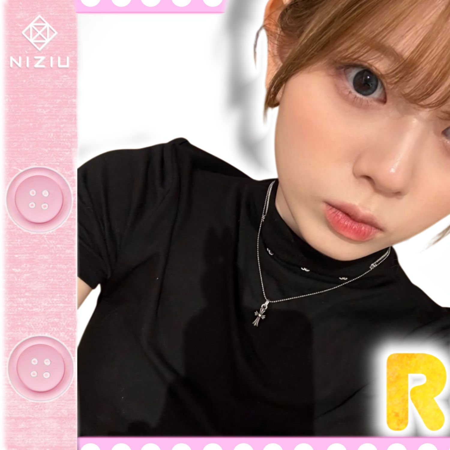 Latest photo of Riku (NiziU)