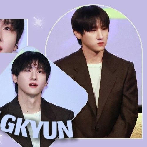 Recent activity shot of I.M (MONSTA X)