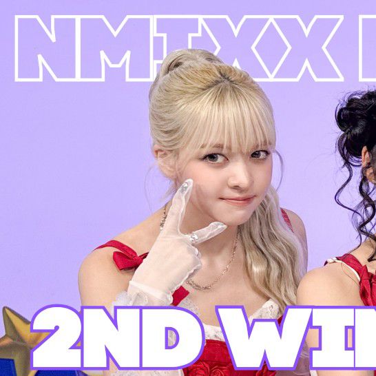 ベイ (NMIXX)の舞台裏ショット